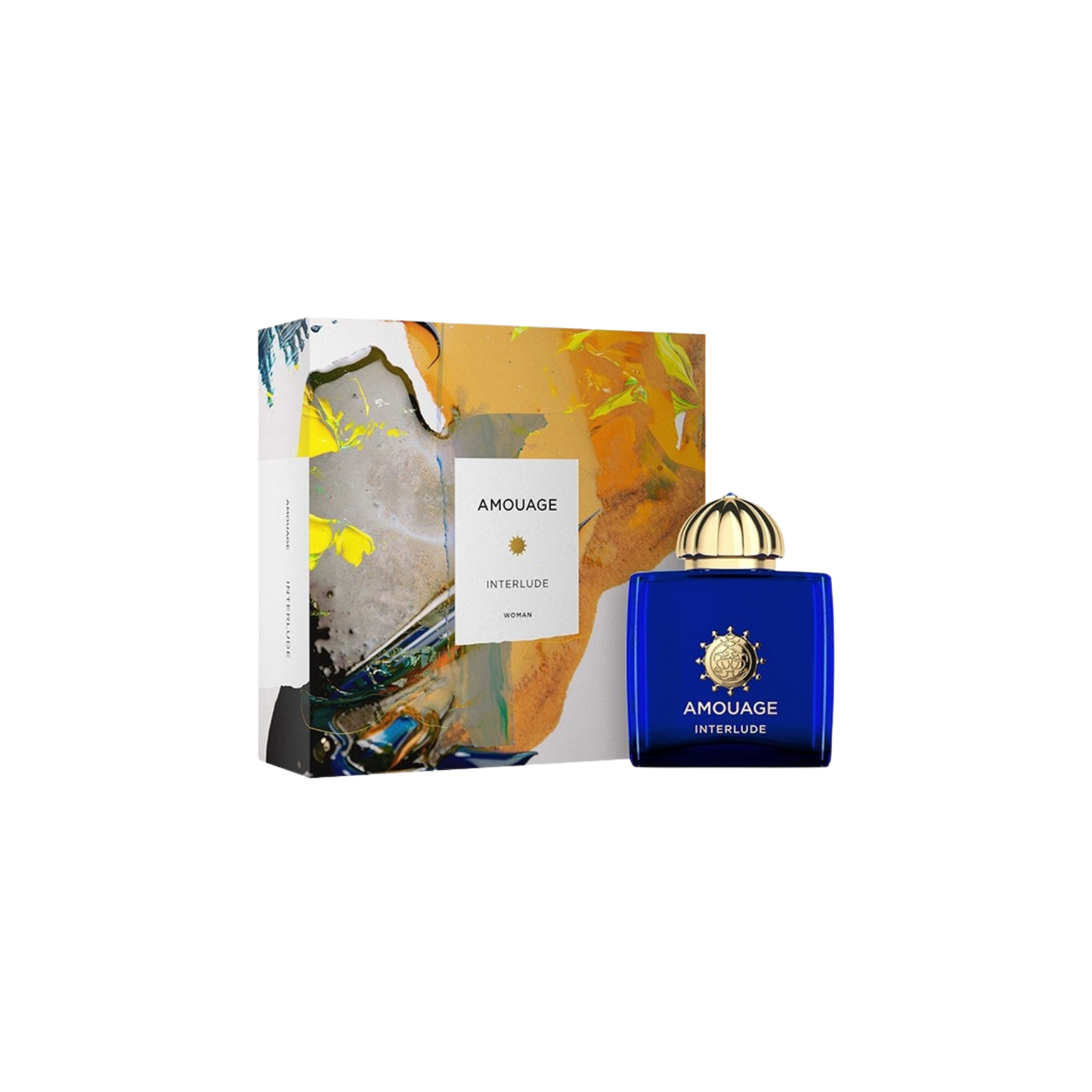 Interlude Woman Amouage