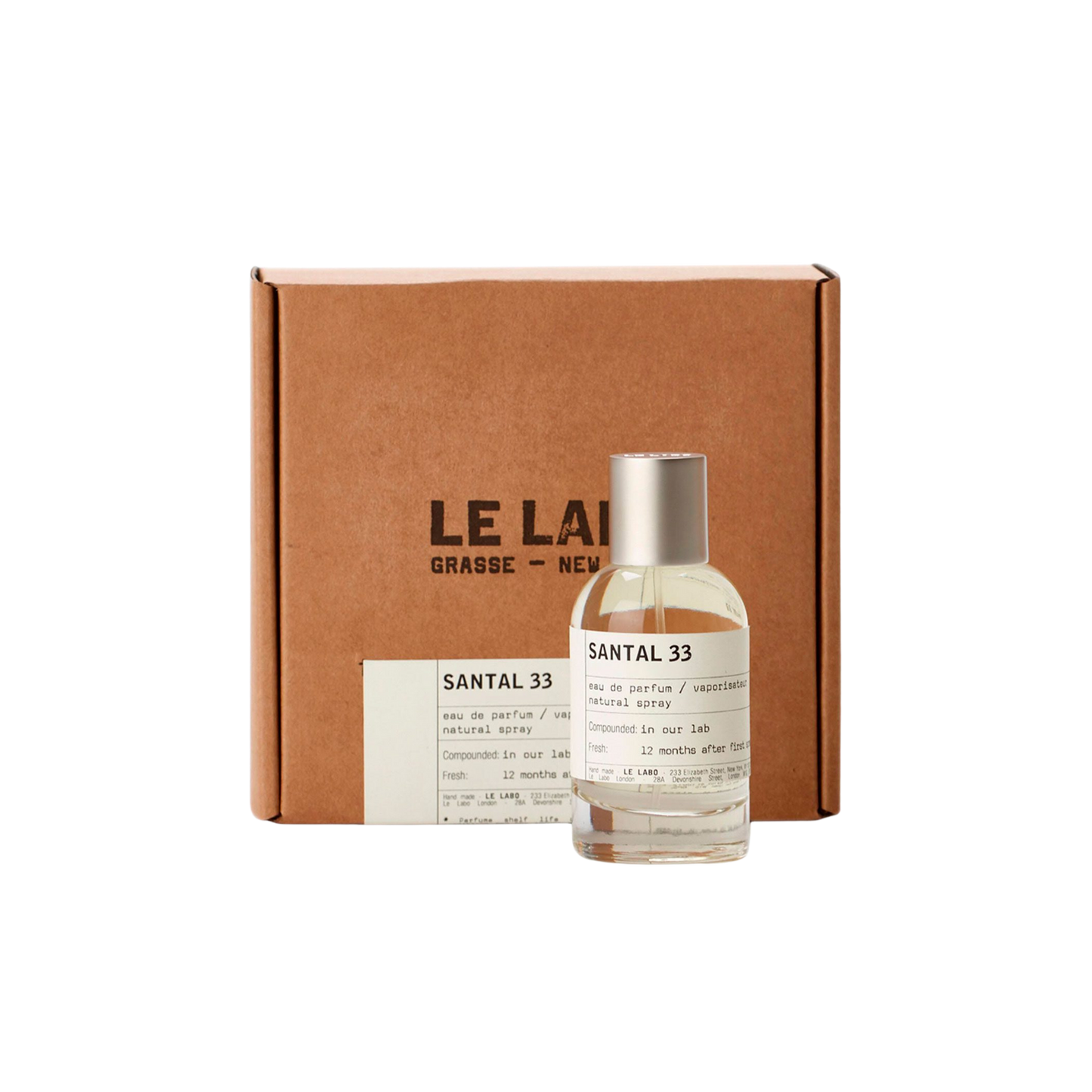 Le Labo – Santal 33