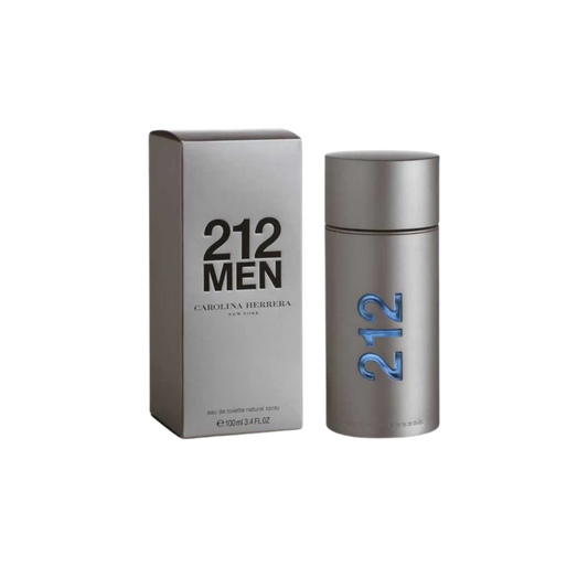 212 MEN NYC – Carolina Herrera
