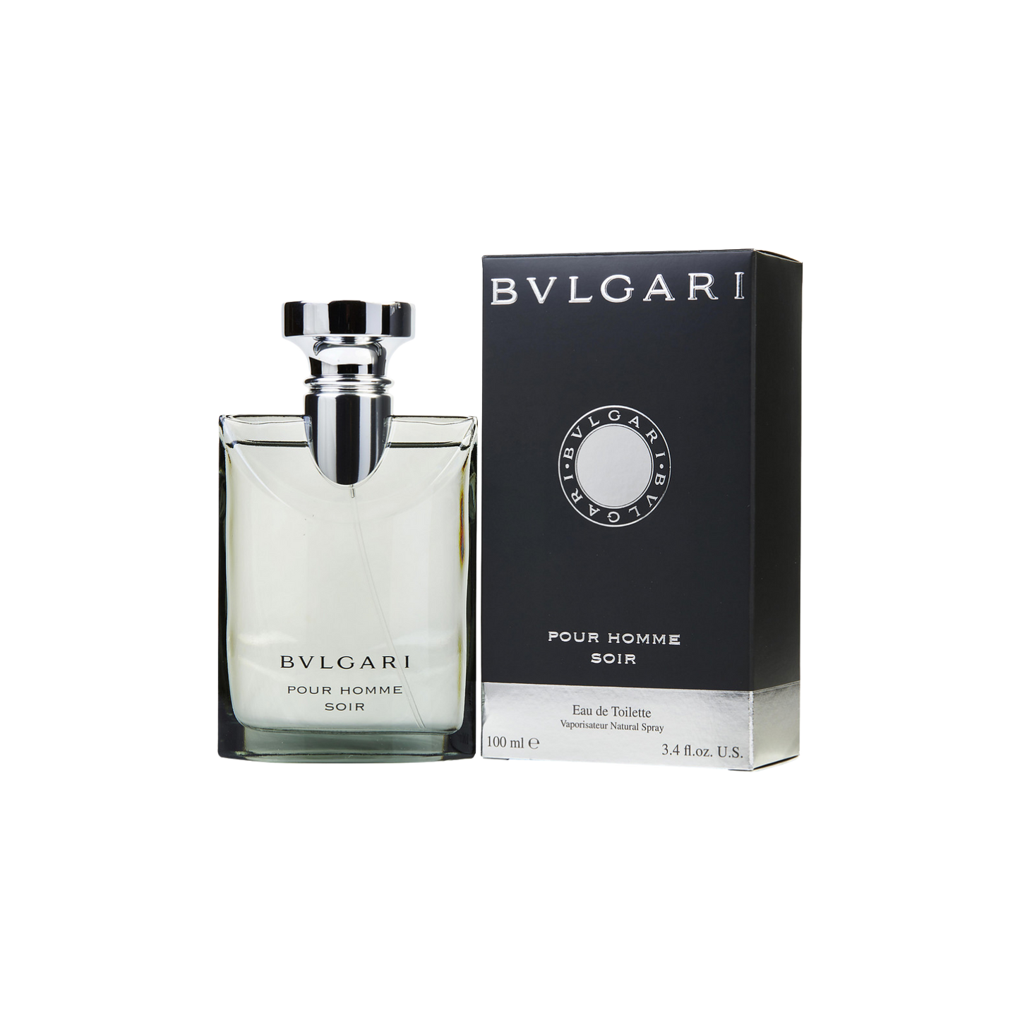 Bvlgari Pour Homme Soir