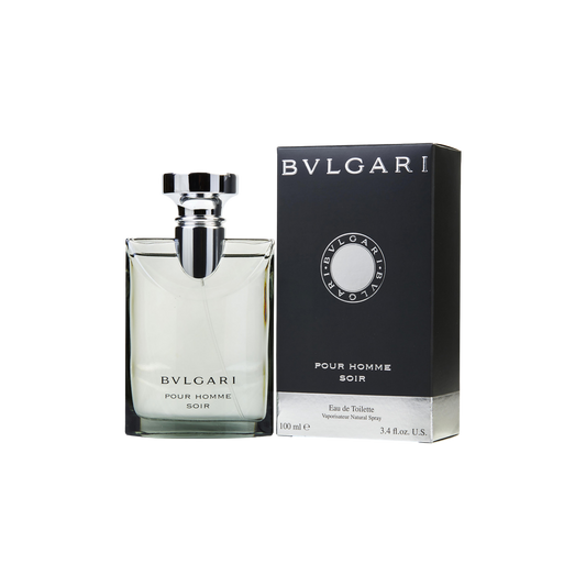 Bvlgari Pour Homme Soir