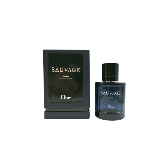 Dior Sauvage Elixir 💣