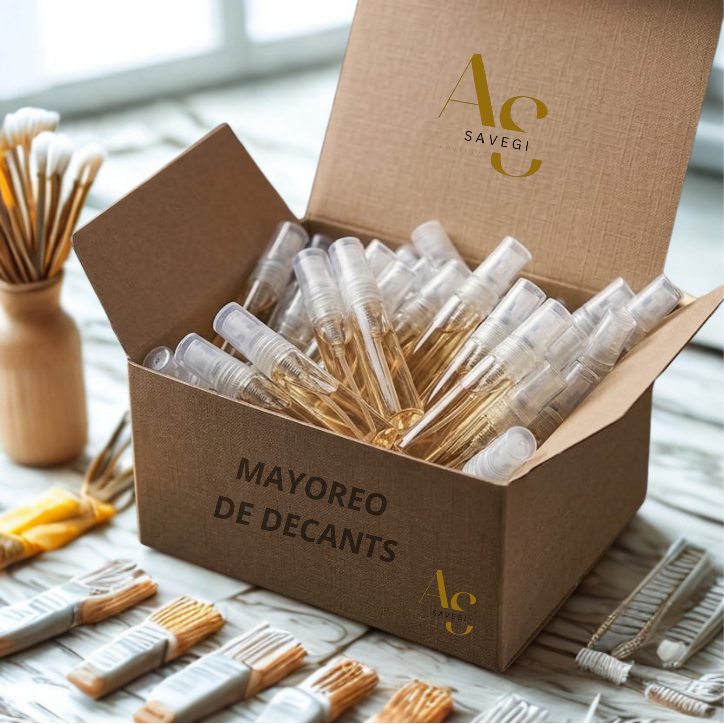 💼✨ 10 DECANTS EN MAYOREO