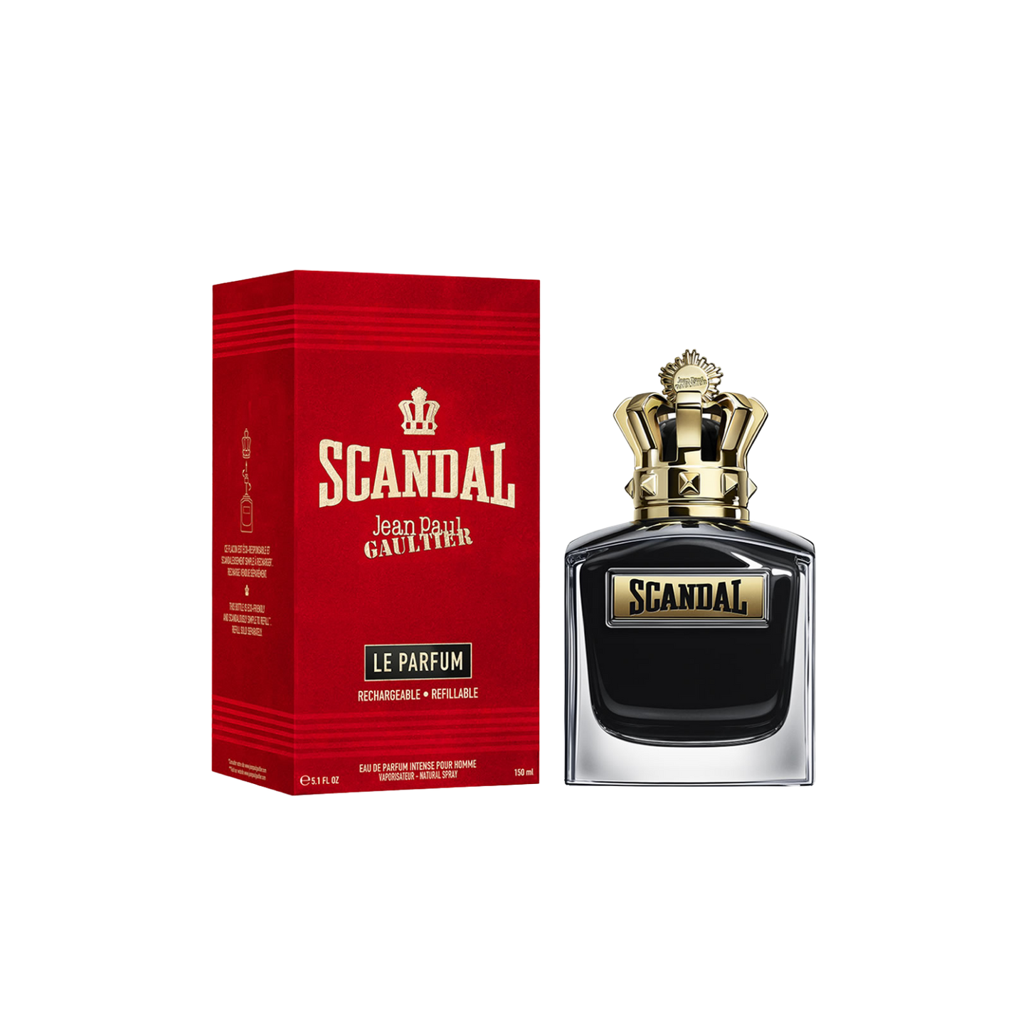 Scandal Pour Homme Le Parfum – Jean Paul Gaultier