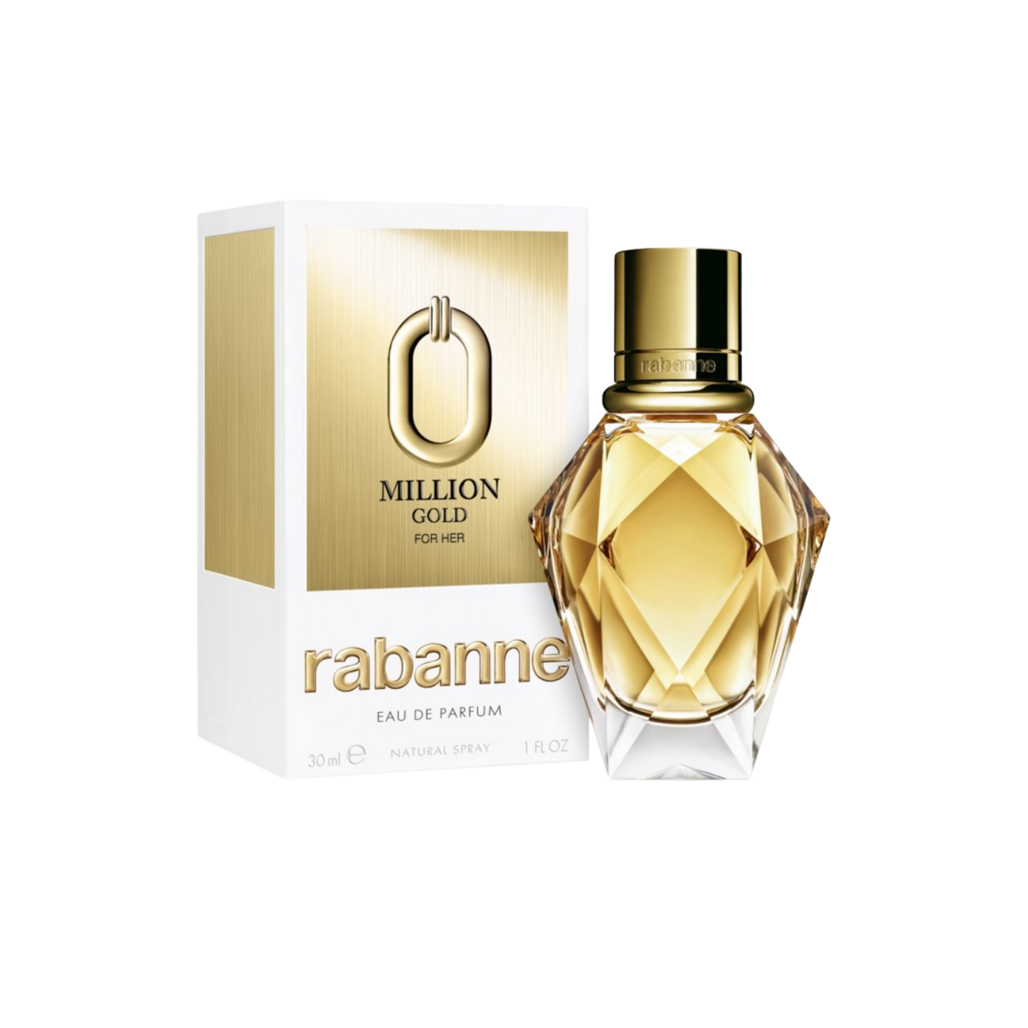Million Gold Rabanne 🔥