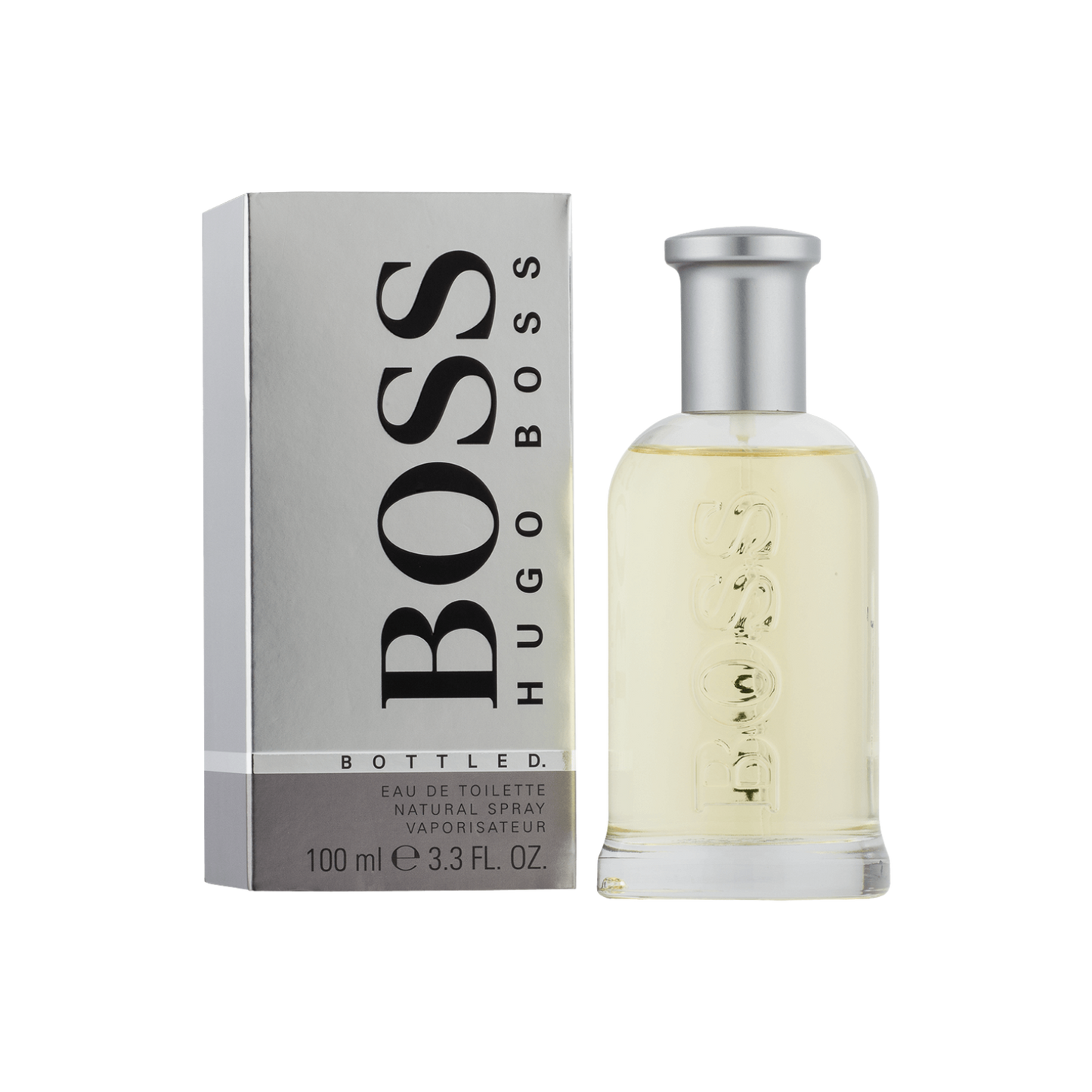 Hugo Boss – Boss Bottled