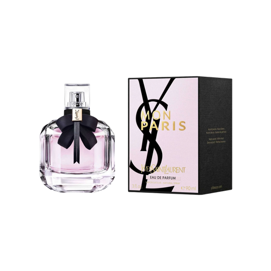 Yves Saint Laurent – Mon Paris