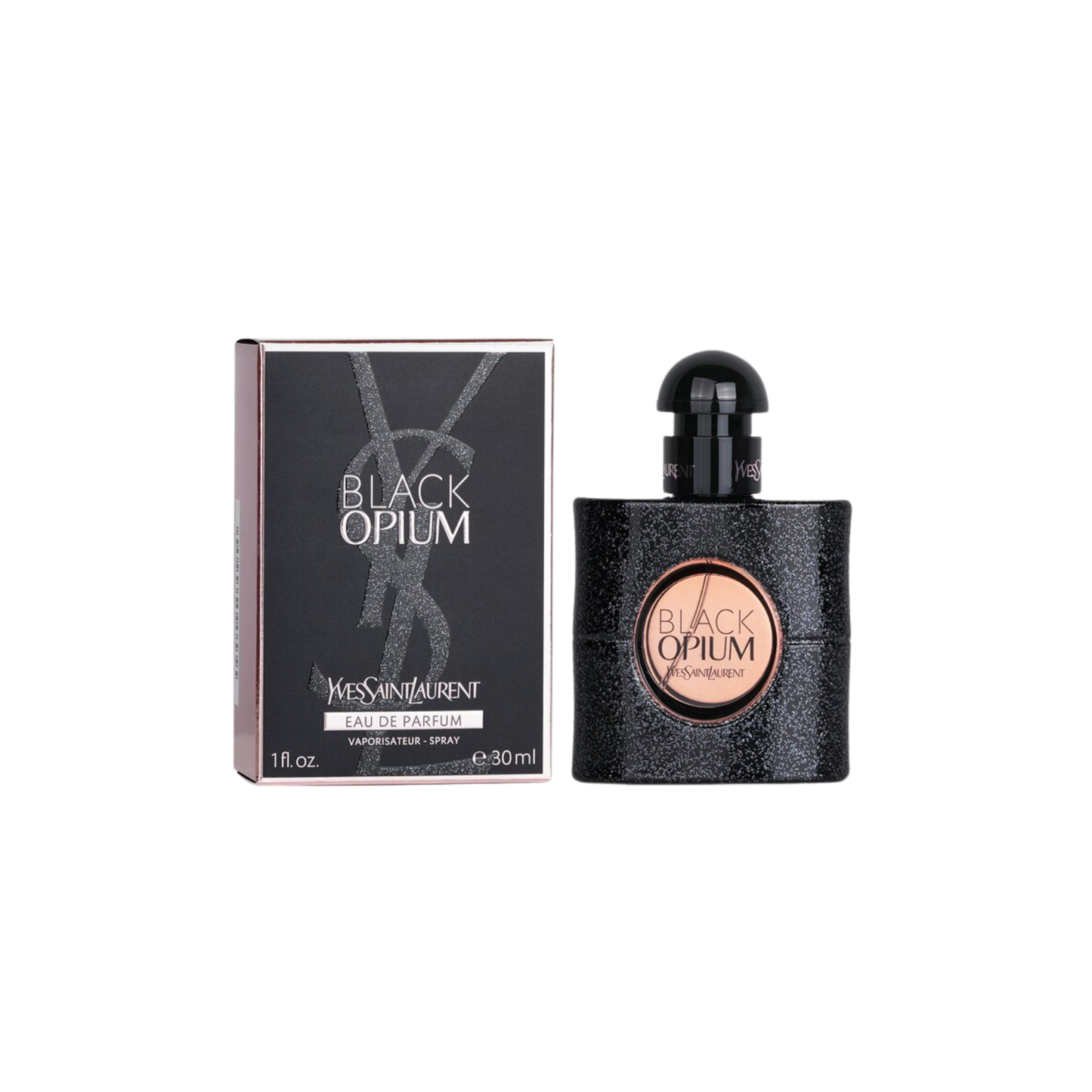 Yves Saint Laurent – Black Opium