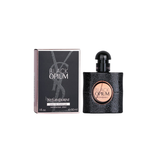Yves Saint Laurent – Black Opium