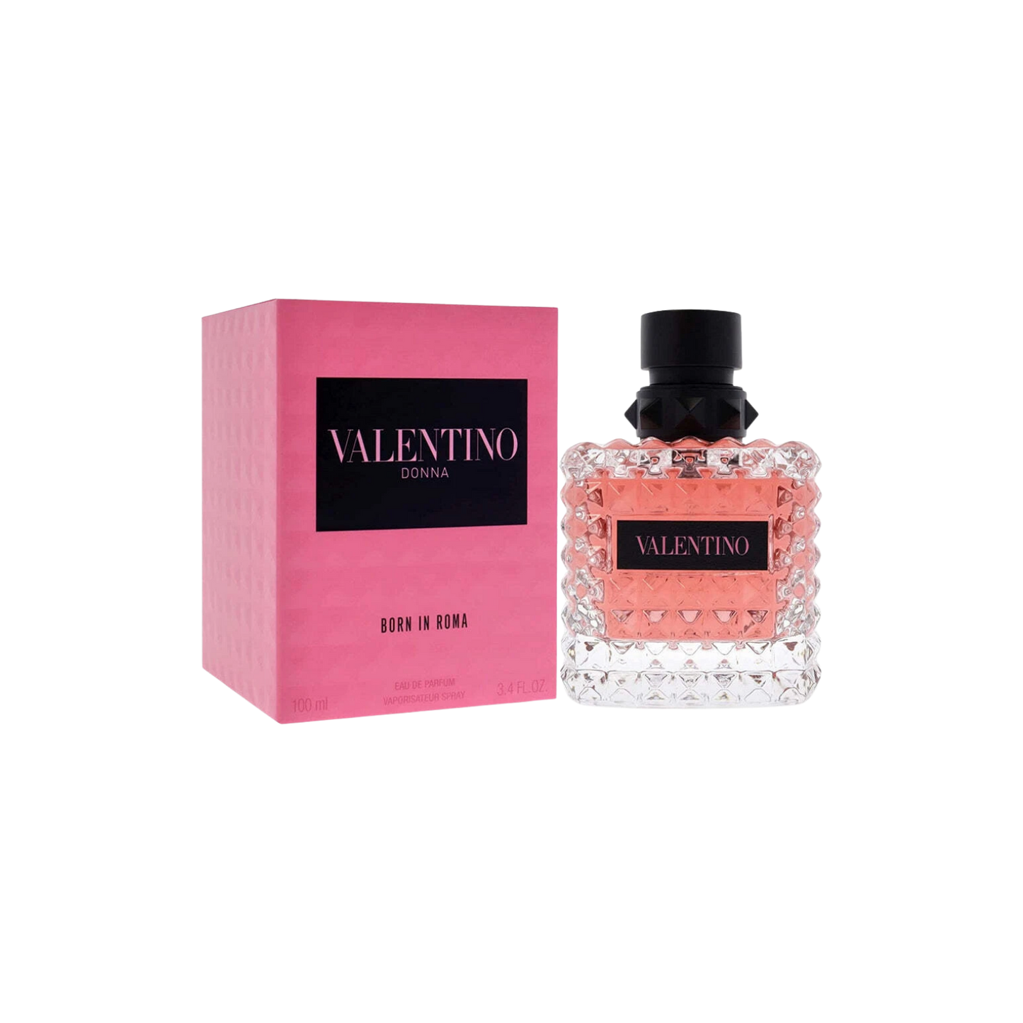 Valentino – Donna Born In Roma