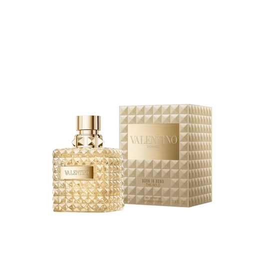 Valentino Donna Born In Roma The Gold